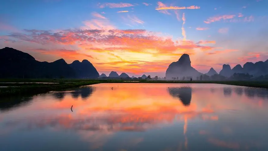 绿色高端工业